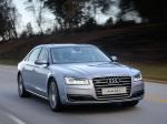 Audi A8 L TDI Quattro 2014 года (ZA)